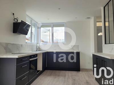 Maison - 132 m² - 6 pièces