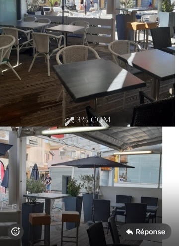 Local commercial - 60 m²