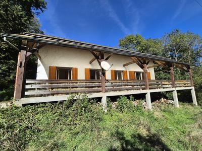 Maison - 128 m² - 5 pièces