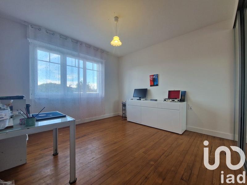 Maison - 116 m² - 4 pièces