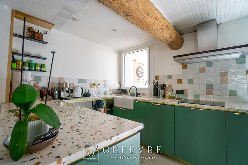 Maison - 74 m² - 3 pièces