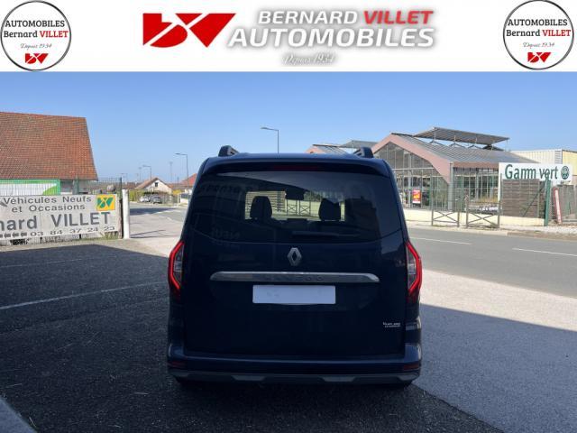 Renault Kangoo Blue dCi 115 Edc Techno
