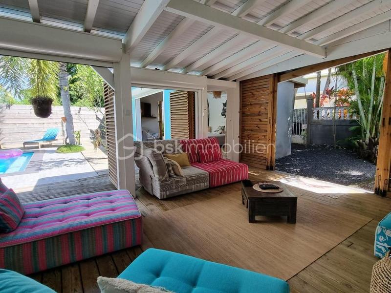 Villa - 123 m² - 4 pièces