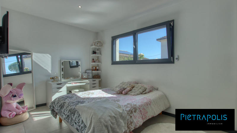 Maison contemporaine - 155 m² - 5 pièces