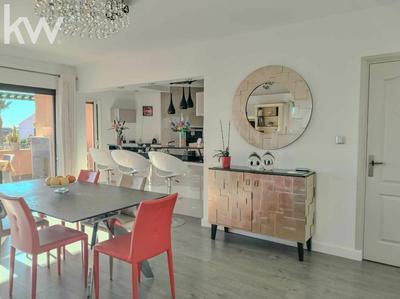 Appartement - 131 m² - 5 pièces