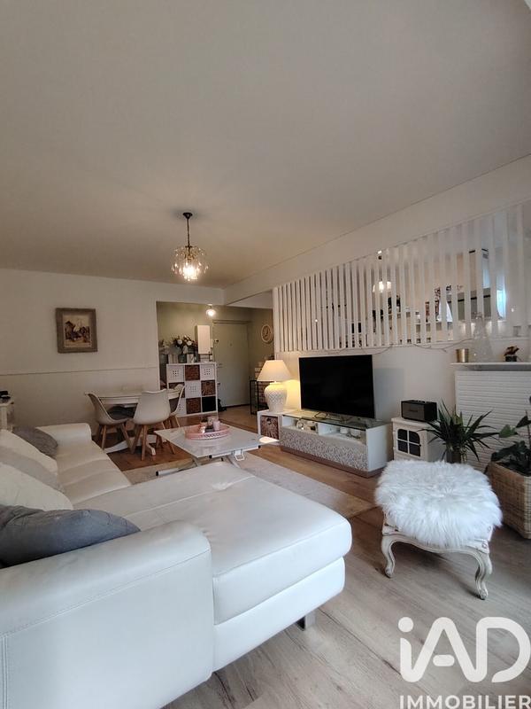 Appartement - 84 m² - 4 pièces