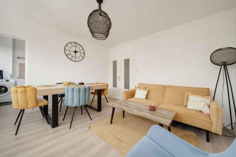 Appartement - 71 m² - 4 pièces