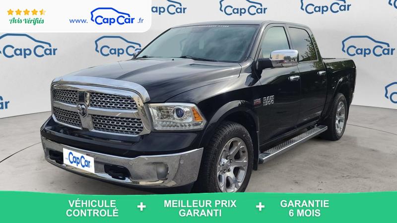 Dodge Ram 1500 5.7 V8 400 Hemi Bva8 Crew Cab Lamarie