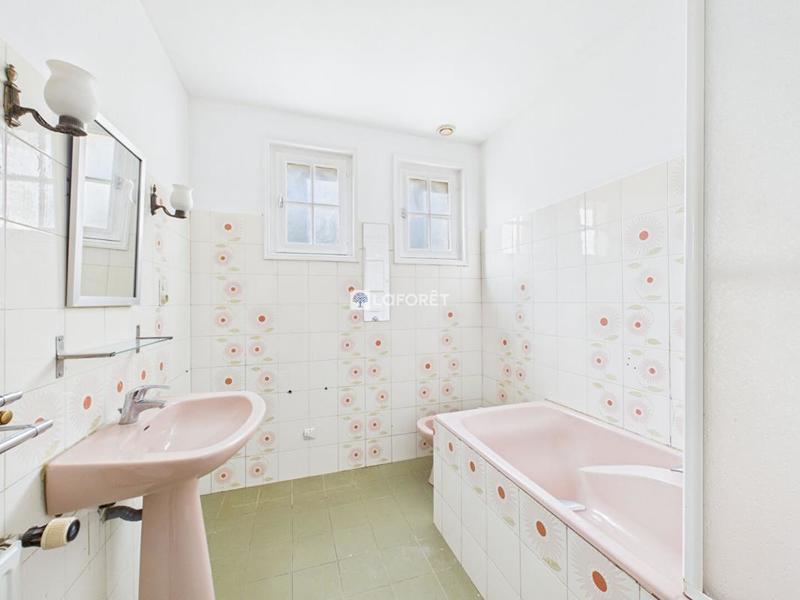 Maison d'architecte - 168 m² - 7 pièces