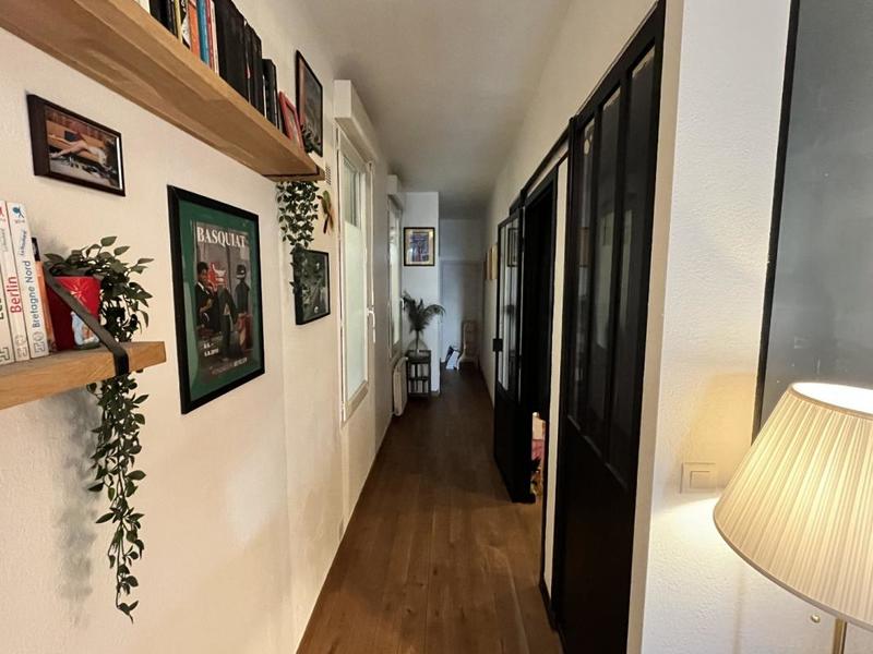 Appartement - 76 m² - 3 pièces