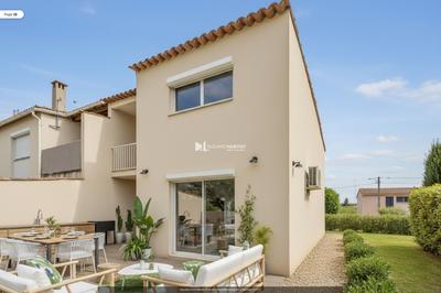 Maison - 110 m² - 4 pièces