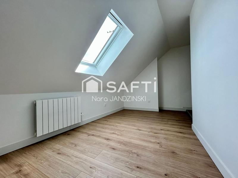 Duplex - 96 m² - 5 pièces