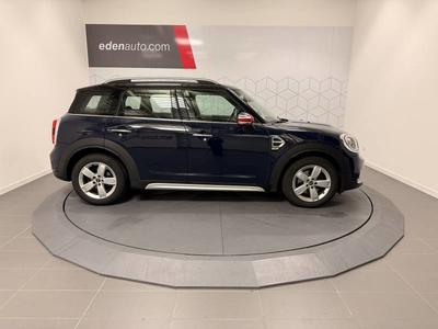 Mini Mini Countryman 136 ch Bva6 Cooper