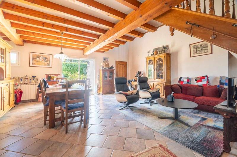 Maison - 113 m² - 3 pièces