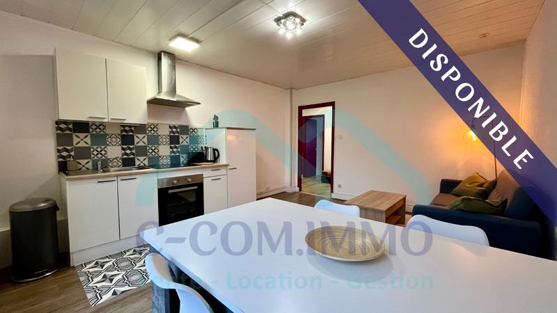 Appartement - 52 m² - 3 pièces