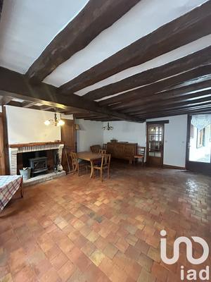 Maison de village - 88 m² - 3 pièces