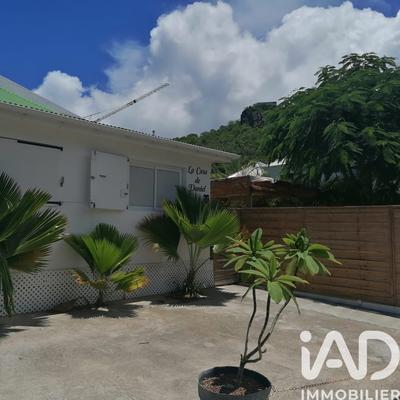 Maison - 80 m² - 3 pièces