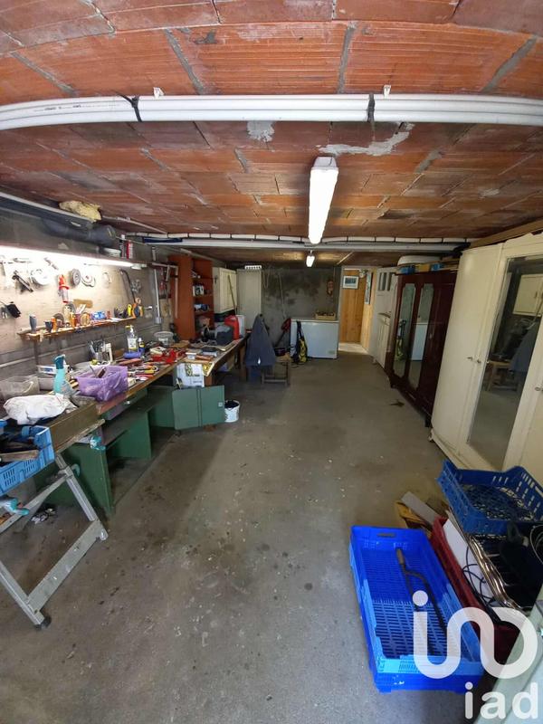 Maison - 125 m² - 4 pièces