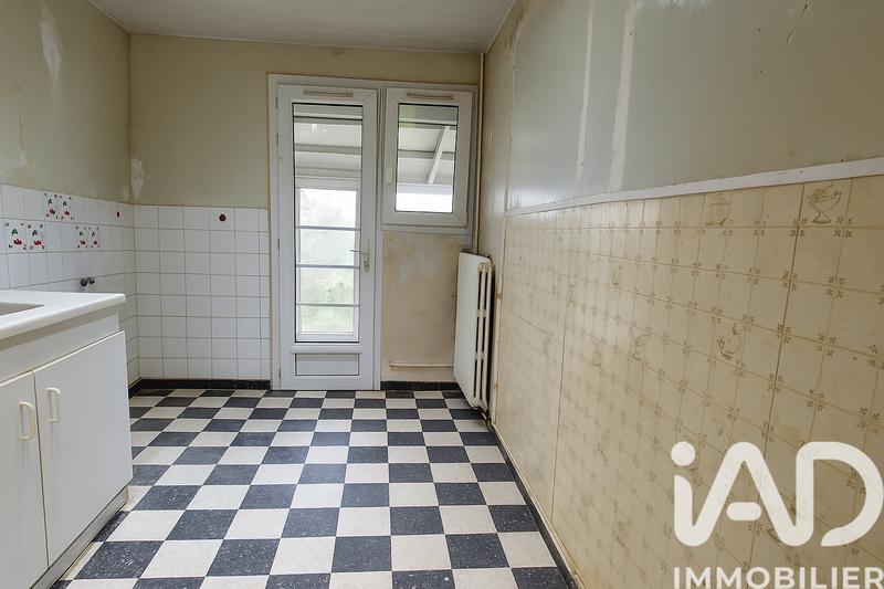 Maison - 77 m² - 4 pièces