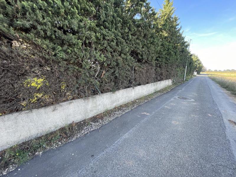 Terrain constructible - 589 m²