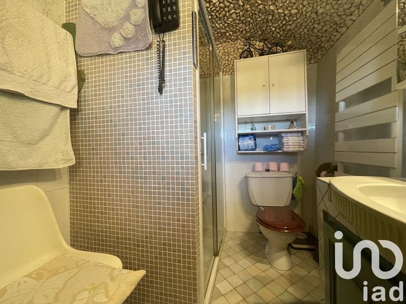 Maison de village - 91 m² - 5 pièces