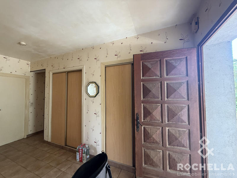 Maison - 119 m² - 6 pièces