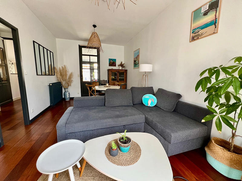 Maison - 51 m² - 3 pièces