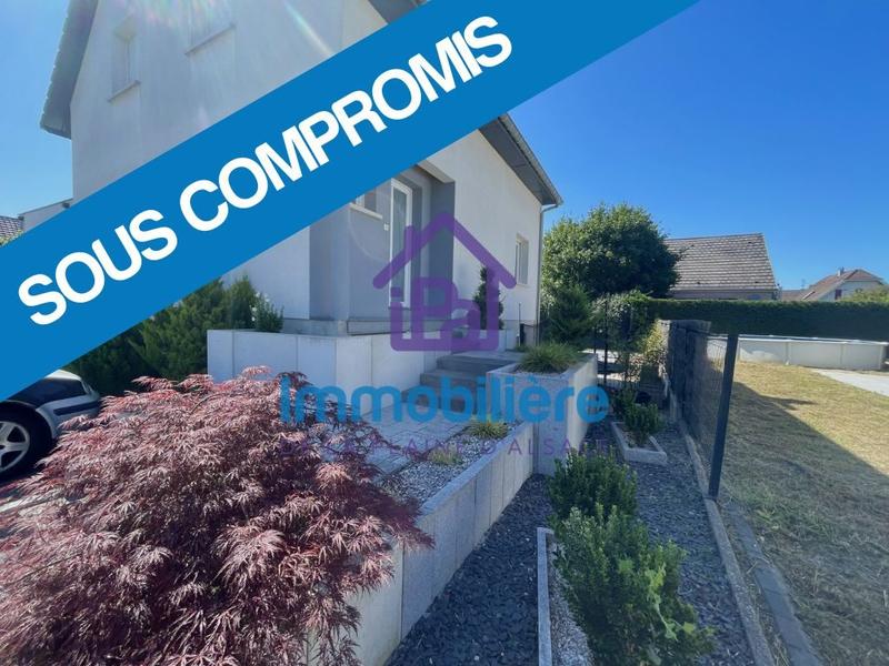 Maison - 105 m² - 5 pièces