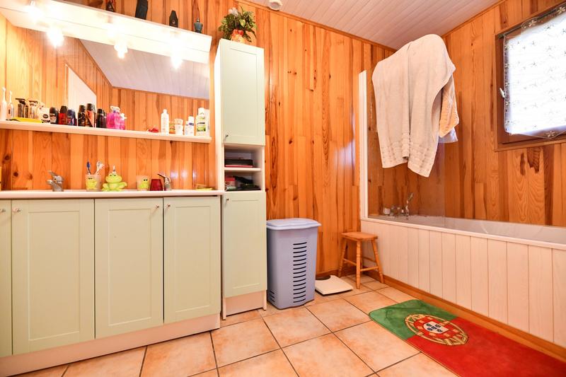 Châlet - 104 m² - 5 pièces