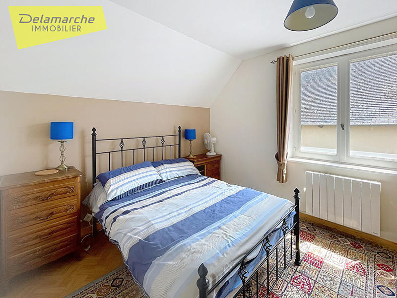 Maison - 98 m² - 5 pièces