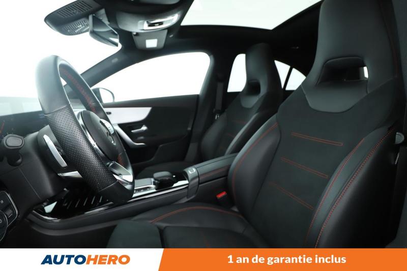 Mercedes Cla 200 d Amg Line 8g-Dct 150 ch