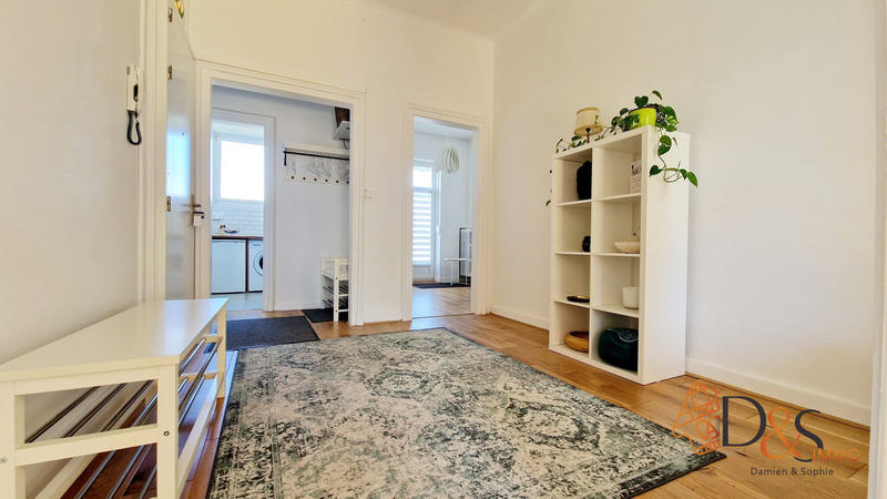 Appartement - 68 m² - 2 pièces