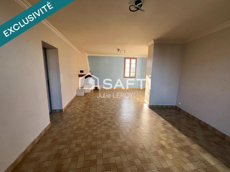 Maison - 173 m² - 7 pièces