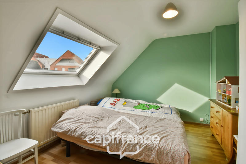 Maison - 137 m² - 6 pièces