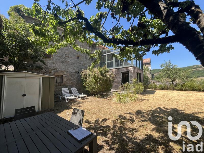 Maison de campagne - 90 m² - 4 pièces