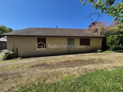 Maison de campagne - 134 m² - 4 pièces