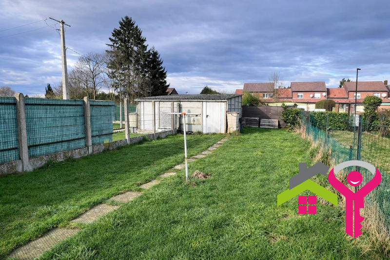 Maison - 70 m² - 3 pièces