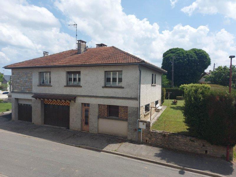 Maison - 155 m² - 6 pièces