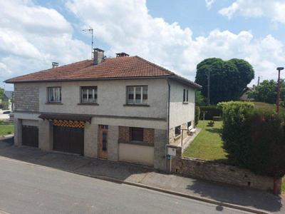 Maison - 155 m² - 6 pièces