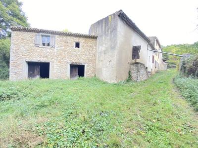 Ferme - 118 m² - 1 pièce