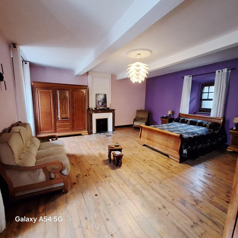 Maison - 300 m² - 11 pièces