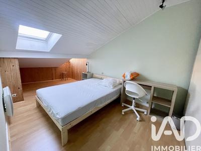 Duplex - 61 m² - 3 pièces