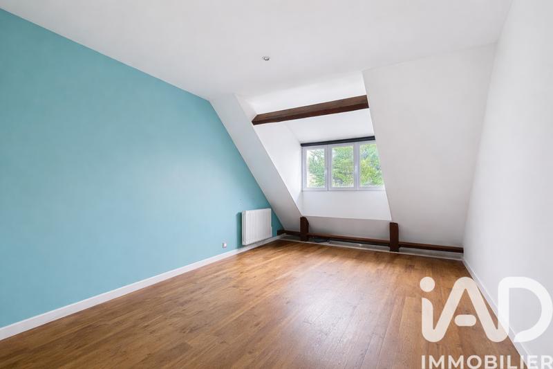 Maison - 143 m² - 6 pièces