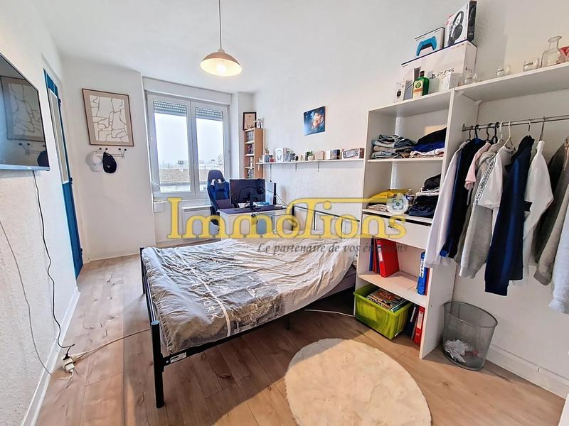 Appartement - 89 m² - 4 pièces