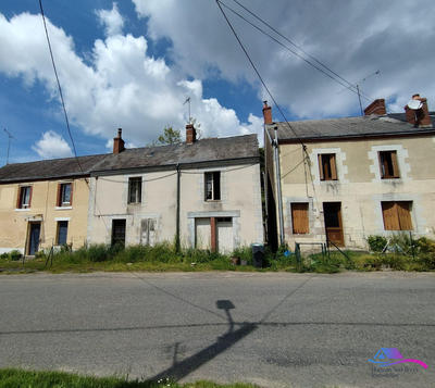 Maison - 100 m² - 4 pièces