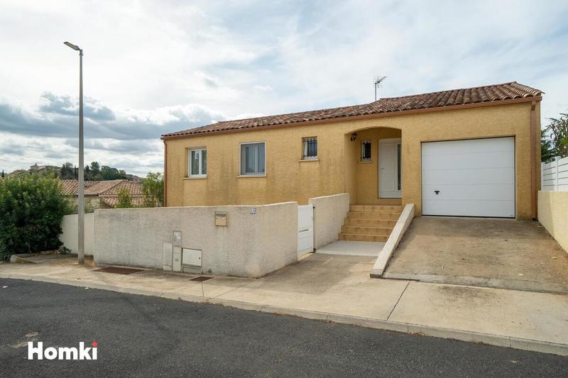 Maison - 103 m² - 4 pièces