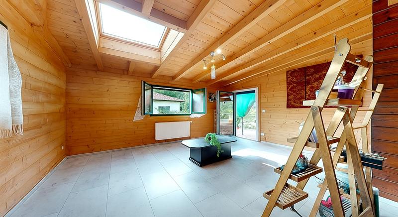 Châlet - 120 m² - 5 pièces