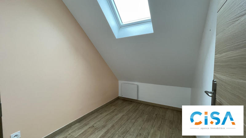 Maison traditionnelle - 106 m² - 5 pièces