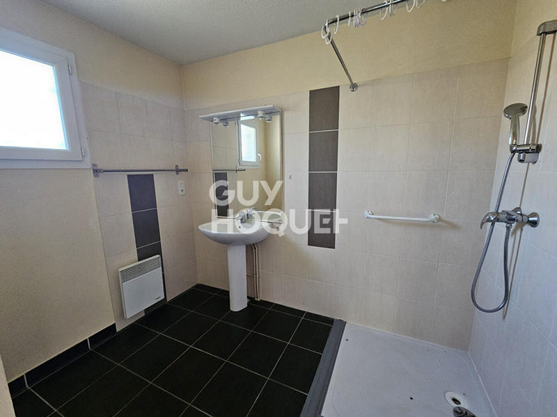 Maison - 82 m² - 4 pièces