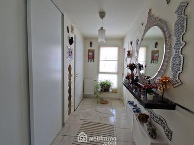 Maison - 86 m² - 4 pièces